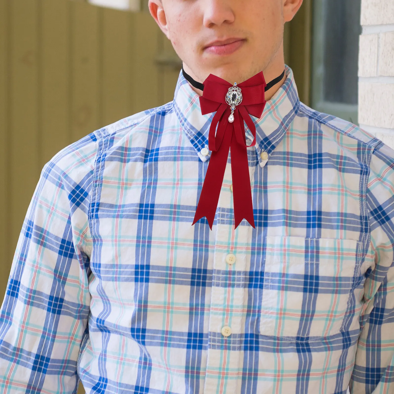 

Регулируемая готовая однотонная галстуки-бабочка для торжественных мероприятий, свадеб, офиса, смокинга, классическая галстук-бабочка для мужчин и женщин