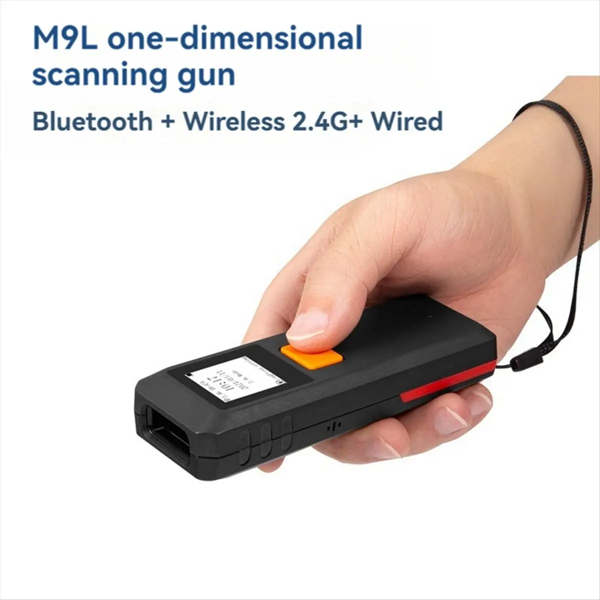 A69Z Wireless Qr Co… - image