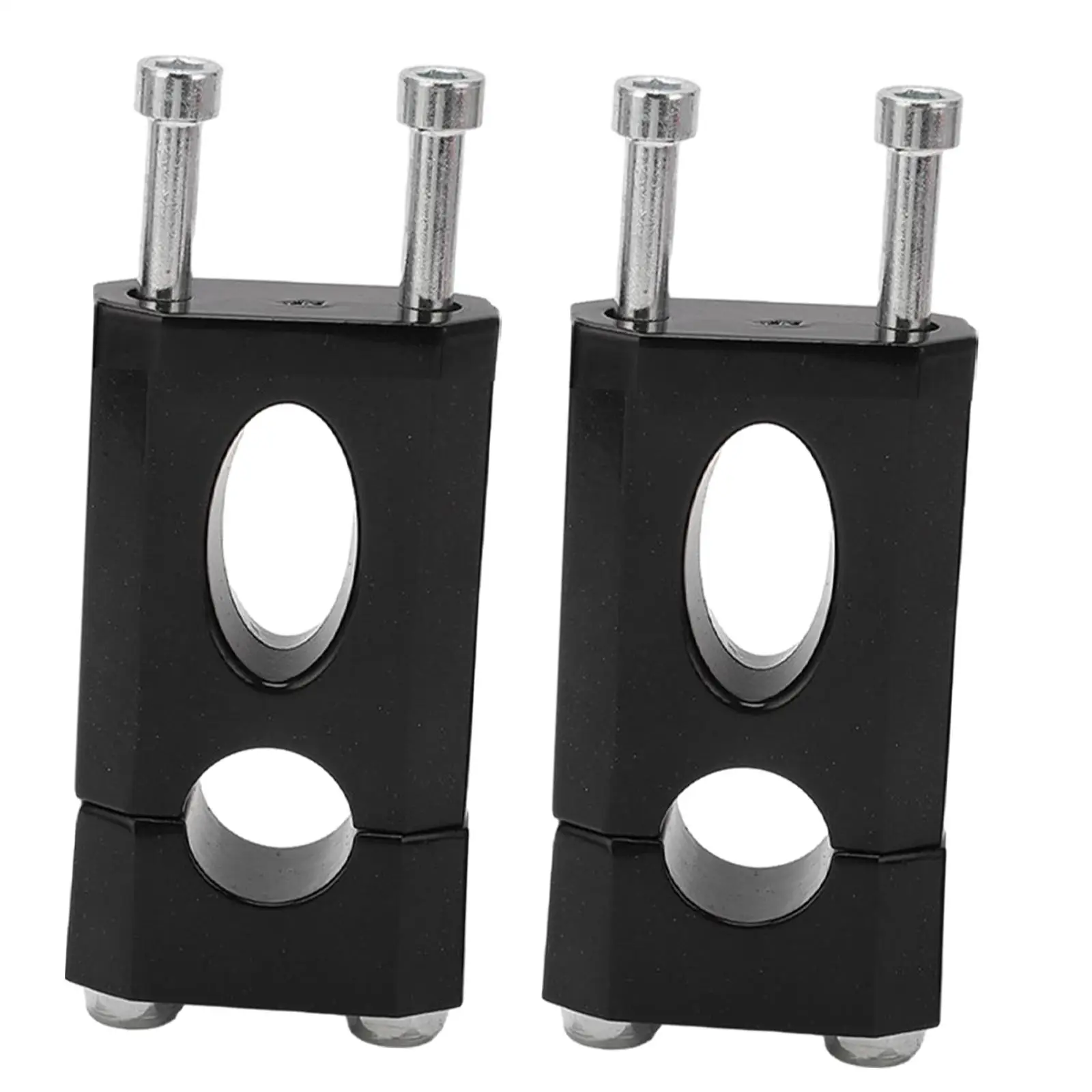 

Зажимы для подъема руля мотоцикла, 22 мм, прочные аксессуары для мотоциклов, 1 пара