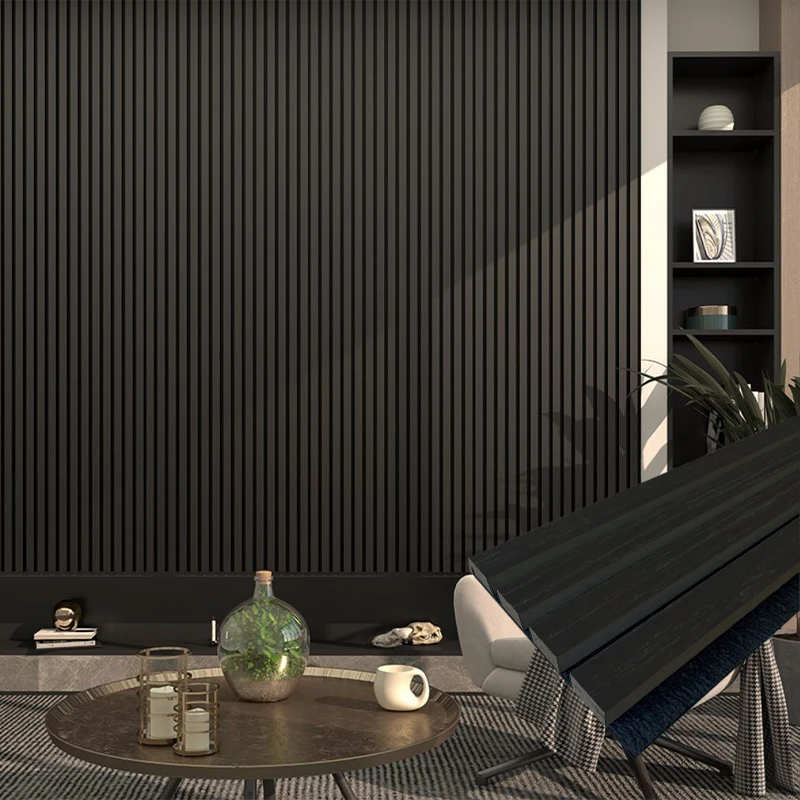 

Wood Wall Panel Acoustic Slat Acoustic Wooden Akupanel Curve Flexible Wall Panel Sound Proofing Acoustic Flexible Tambour Panels