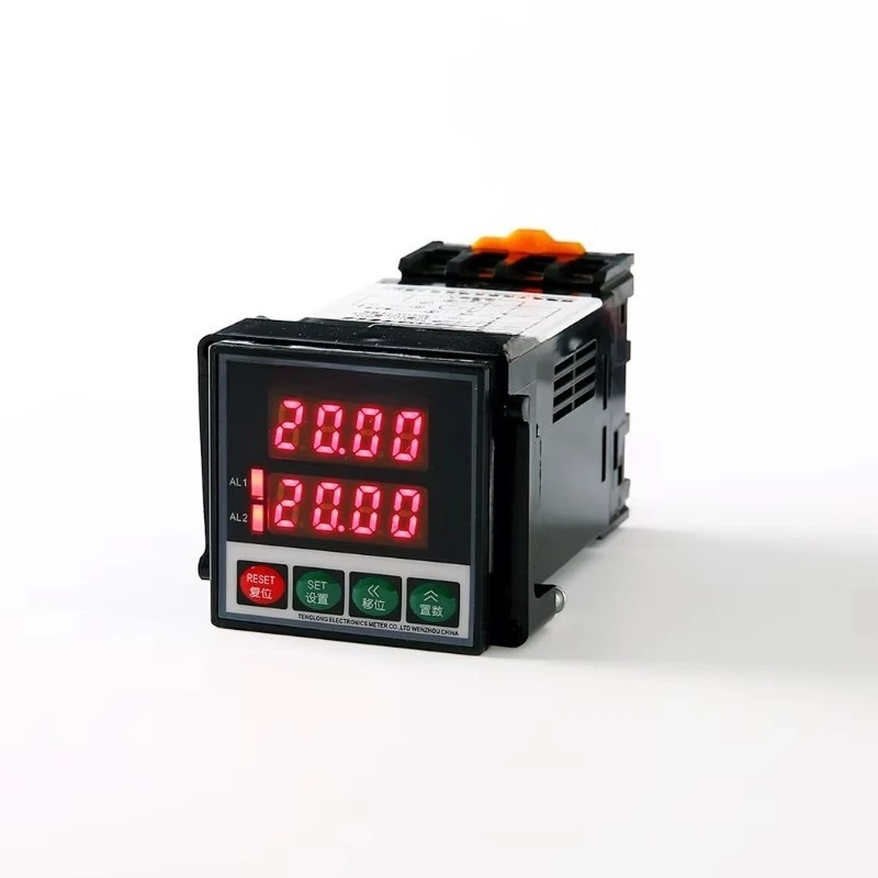 Digital Delay Relay 220V 12V 24V Programmable Timer