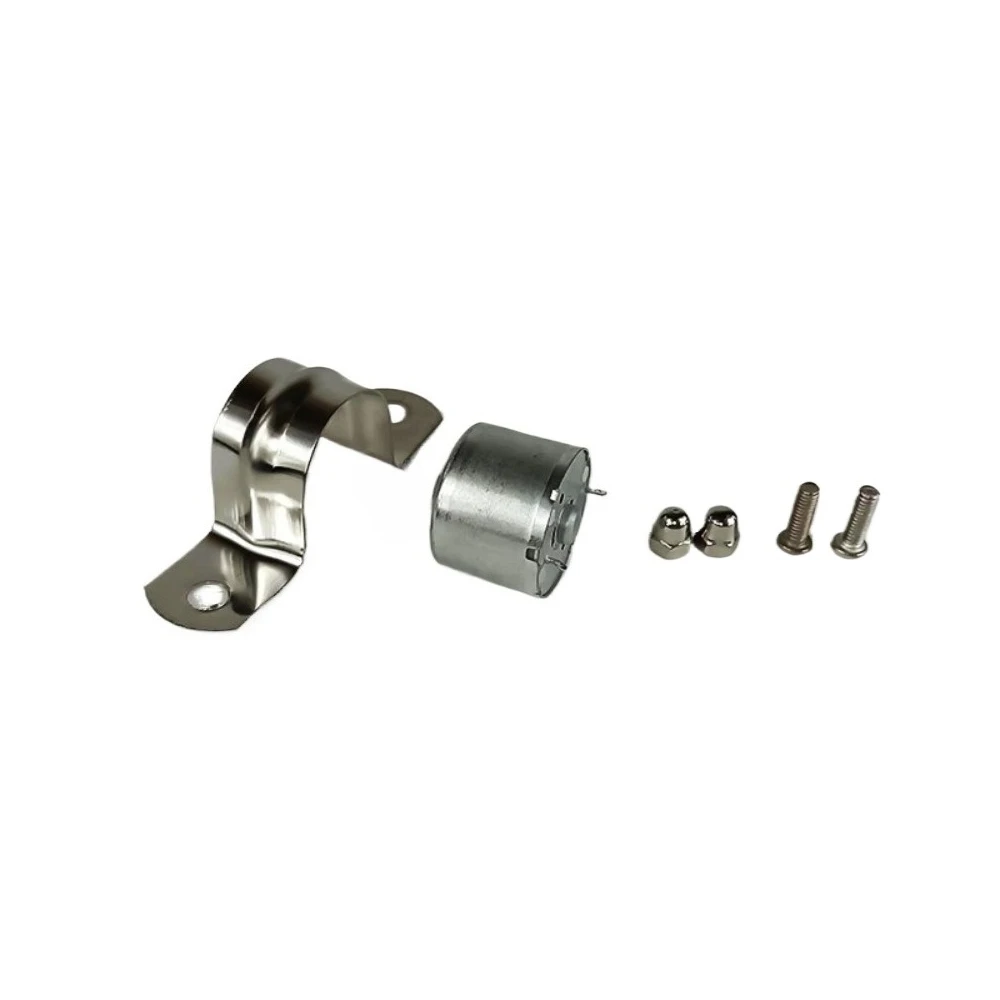 Miniature Single cylinder Metal Stirling Model 310 Motor Universal Motor Bracket Screws Stirling Engine Motor Accessories