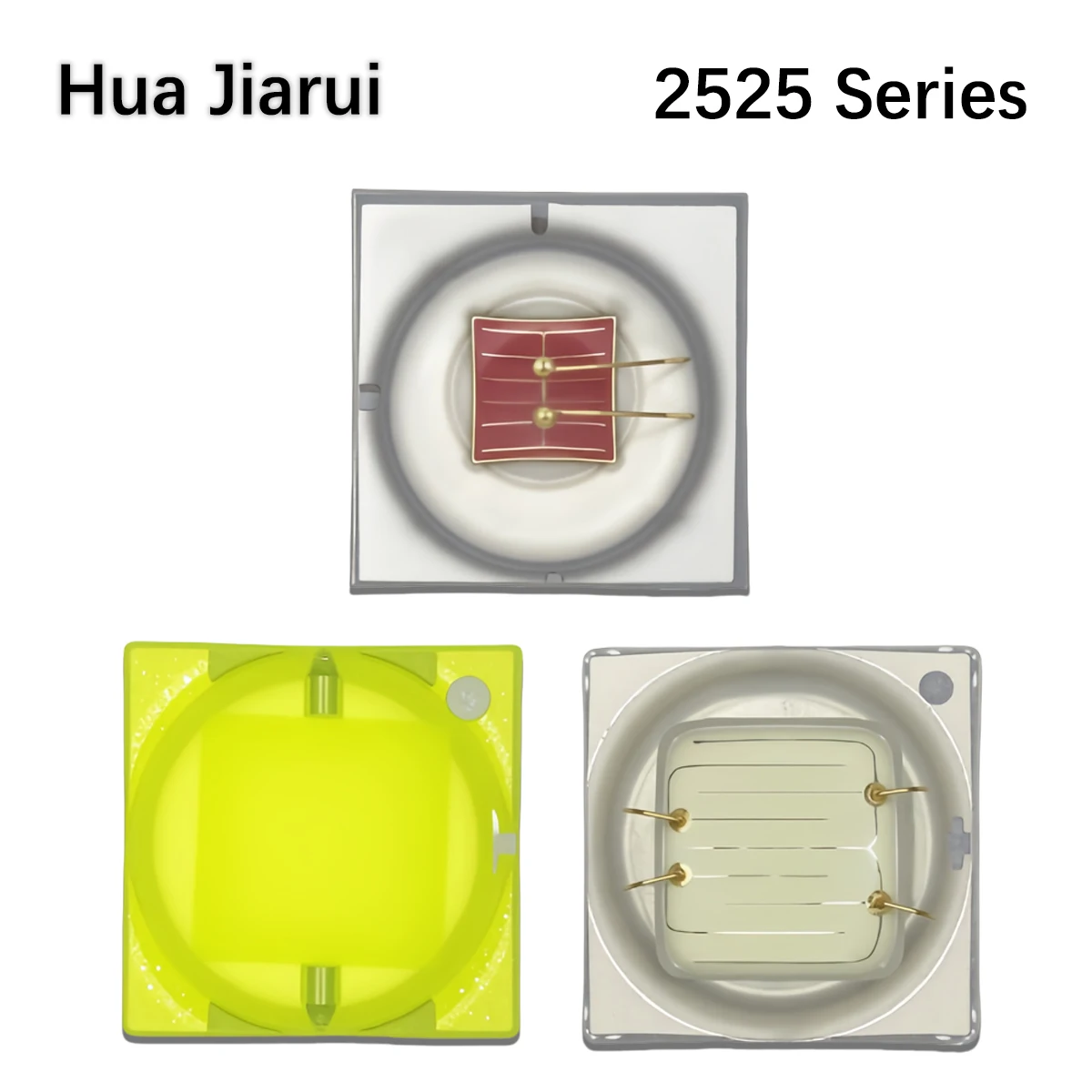 2525-25x25mm-round-top-high-power-1-3w-led-chip-ultra-bright-red-blue-yellow-green-white-orange-pink-purple-ice-blue-golde