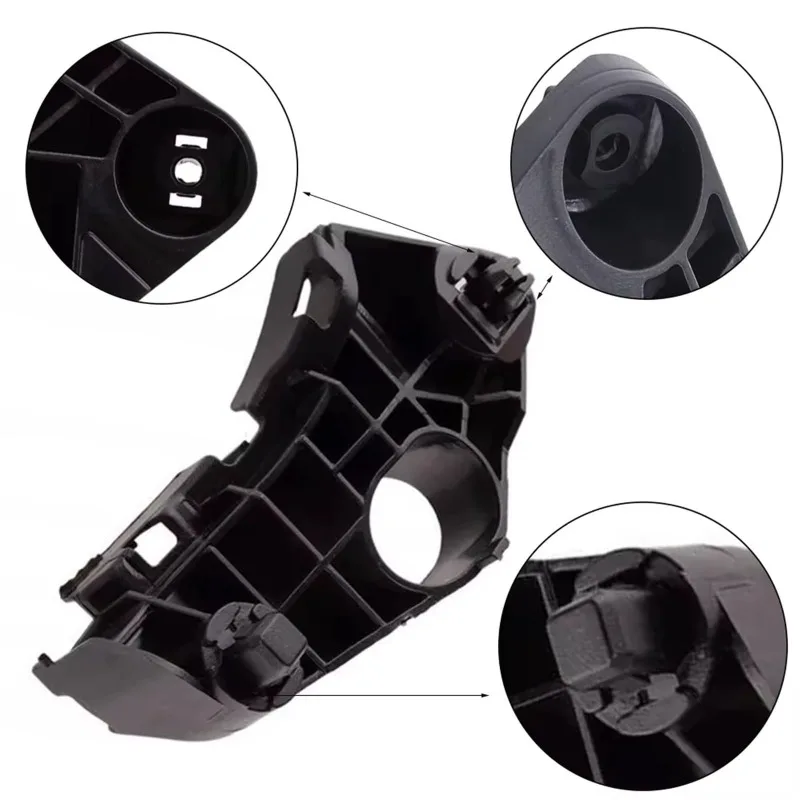 1 Pair Front Bumper Support Brackets Retainer Left Right For Lexus GS300 GS350 GS430 GS450h GS460 Base 5253630190 5253530210