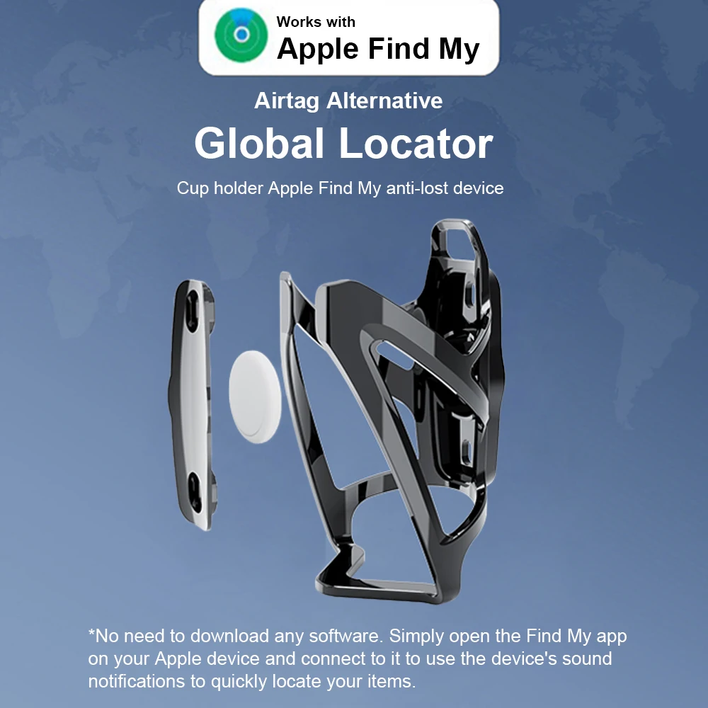 Bicycle Cup Holder …