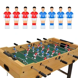 Football Machine Part Table Foosball Mens Table Foosball Resins Table Soccers Player Replacement Soccer Desktops 24BD