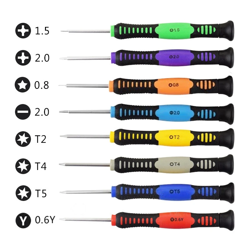 Hand Tool Kit Opening Pry Bar Screen Disassemble Screwdriver Set Repair Tools For Iphone For Samsung Huawei Xiaomi