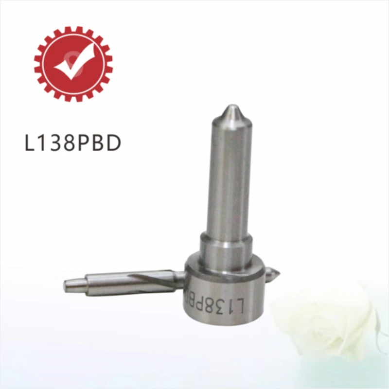 EJBR04601D EJBR02601Z Diesel Injector Fittings L138PBD Injector Nozzle Made In China High-Quality Auto Parts GZQ0329