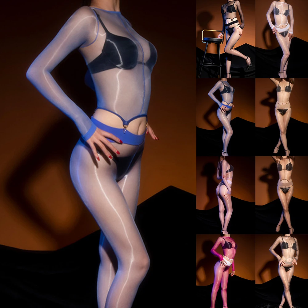 Hoogte Artikel Artikel Stof Doorzichtige bodysuit Herfst bodystocking Bodystocking Hoogte Handmatige meting Afwijking