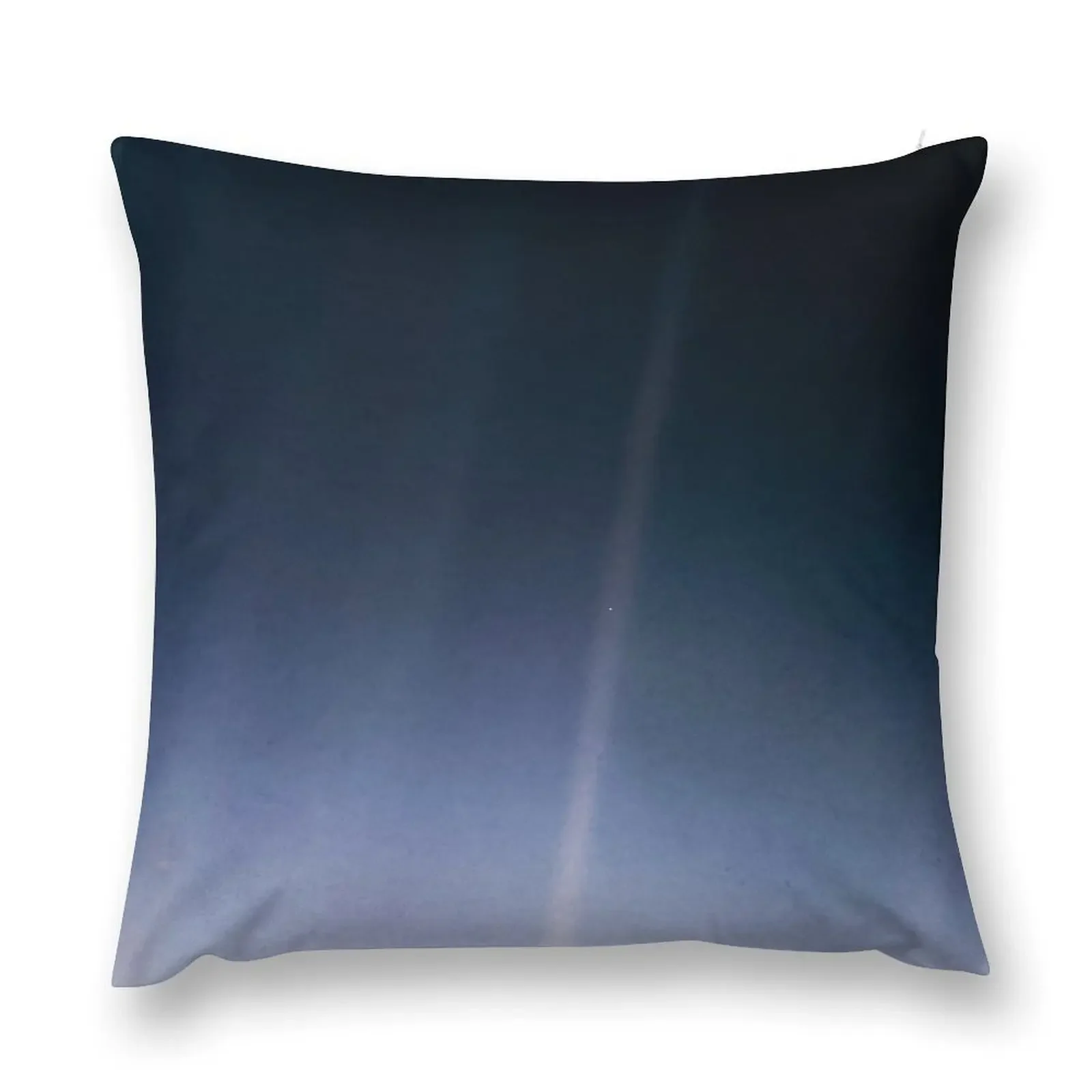 Pale Blue Dot — Voyager 1 ? 2020 revision Throw Pillow Pillow Case Christmas Bed pillowcases Pillows Aesthetic pillow