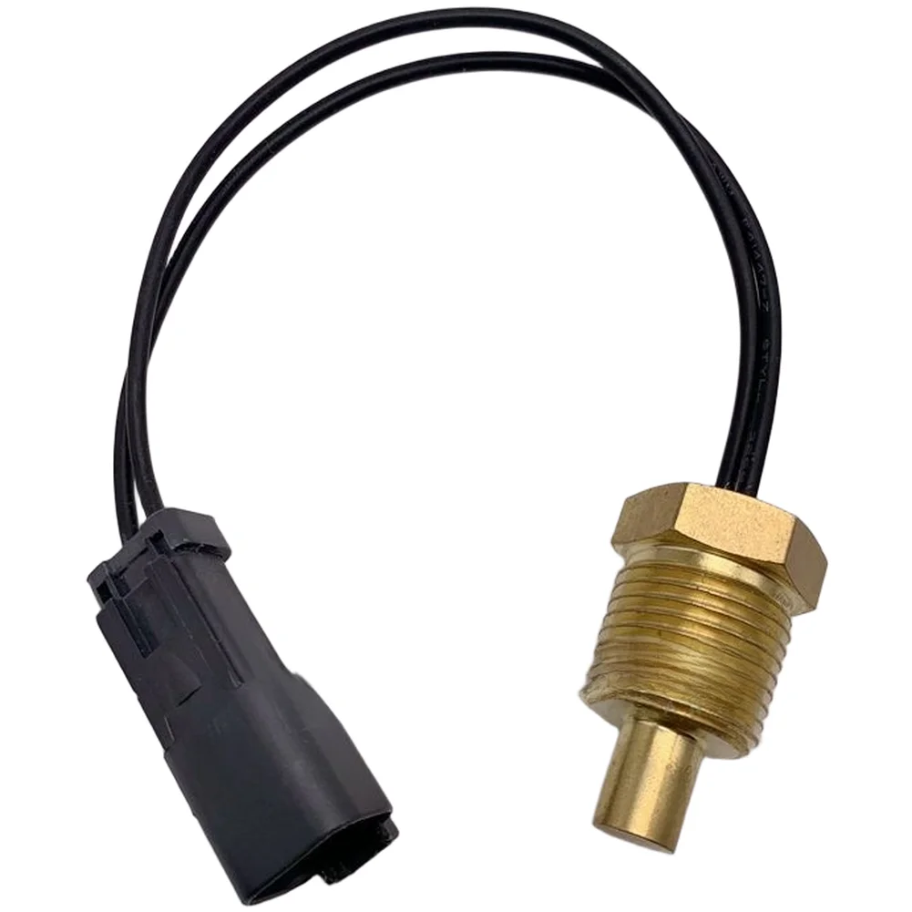 1 Piece Water Temperature Sensor 244-3106 For CAT Construction Equipment 414E 428D 336D 320C Loader Engine Cooling Part
