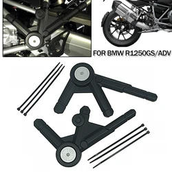 Per BMW R1250GS ADV LC R1200GS GSA R1200 GS 2014-2023 protezione del pannello del telaio laterale del motociclo protezione delle carene sinistra destra