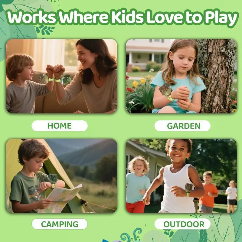 1 زوج الكرتون ديناصور رئيس اسلكية تخاطب الاطفال لعبة جهاز الاتصالات داخلي متعة في الهواء الطلق اللعب الأسرة الاتصالات التفاعلية