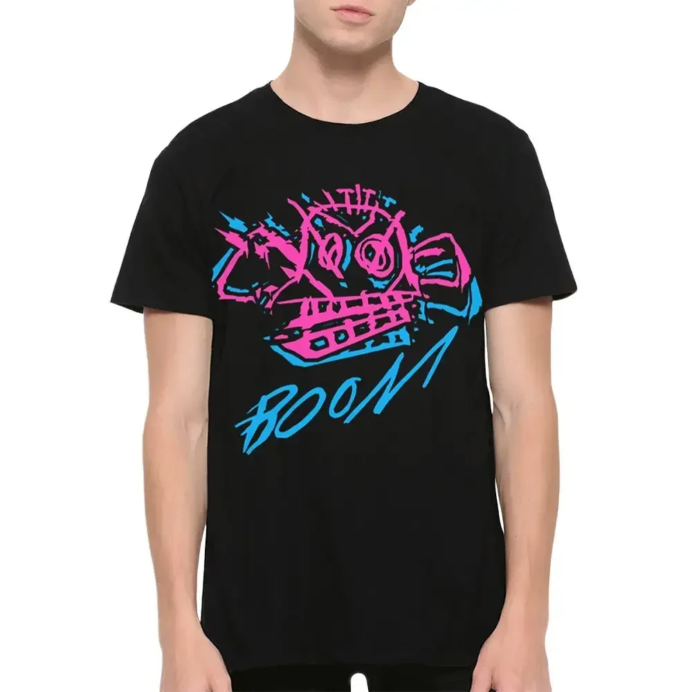 Arcane Monkey Boom T-shirt, Men's Women's Sizes ARC-78721