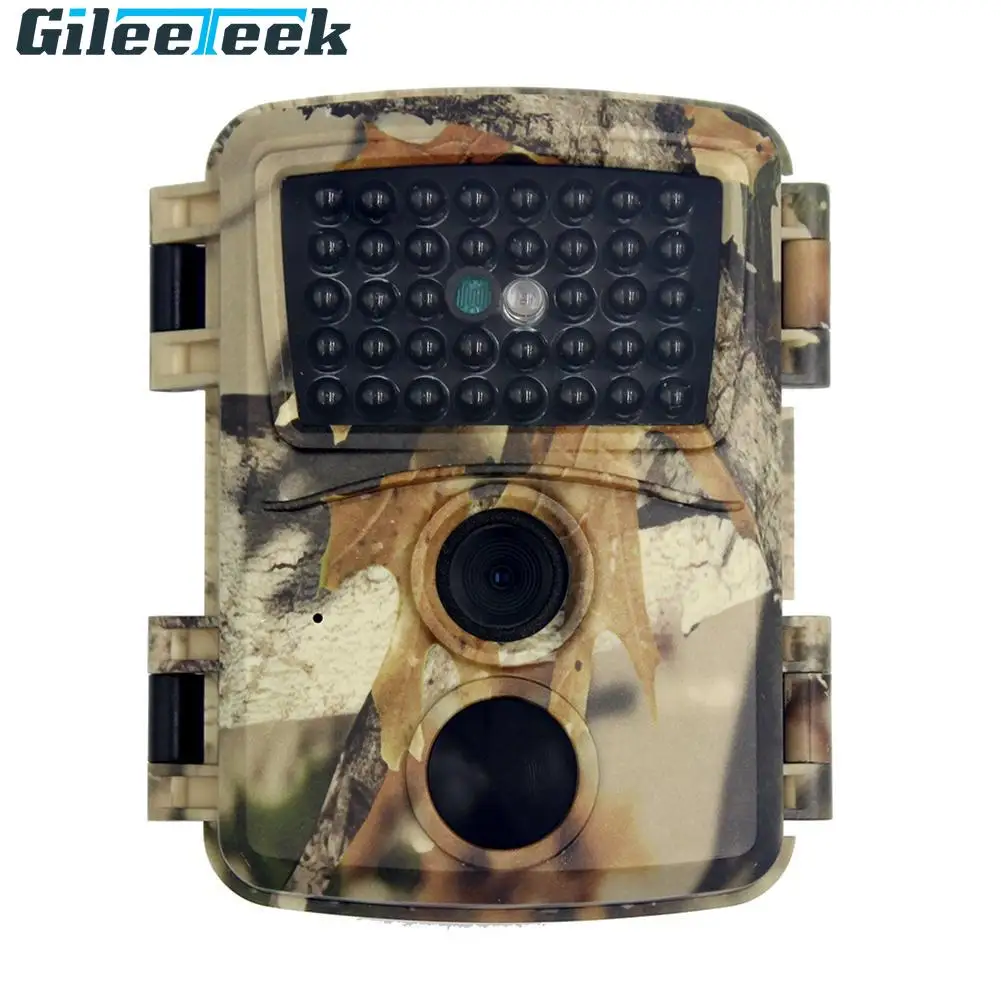 HD 1080P 12MP Resolution Outdoor Hunting Cam Night Vision Mini Hunting Trail Camera Wildlife  Hunting Camera Photo PR600