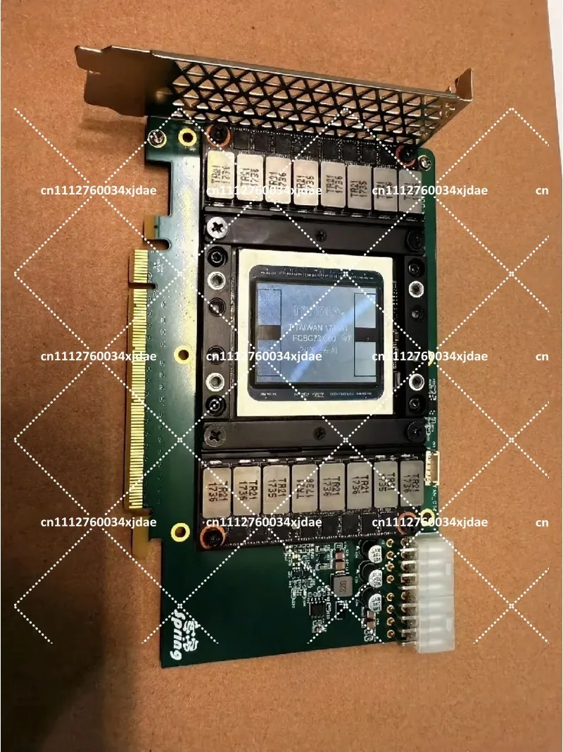 Vapor Chamber V100 SXM2 16GB V3.6 PCB Graphics Card Cooling Module