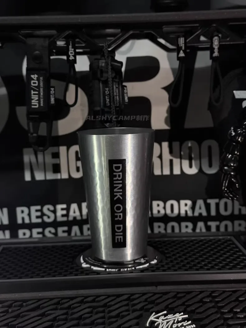 باينت الألومنيوم التكتيكي، كوب للشرب متعدد الأغراض في الهواء الطلق