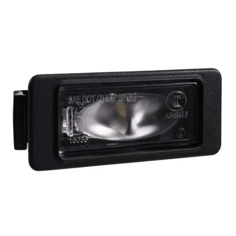 

Premium LED License Number Plate Light For Cadillac XT5 CT6 , OEM 13510659