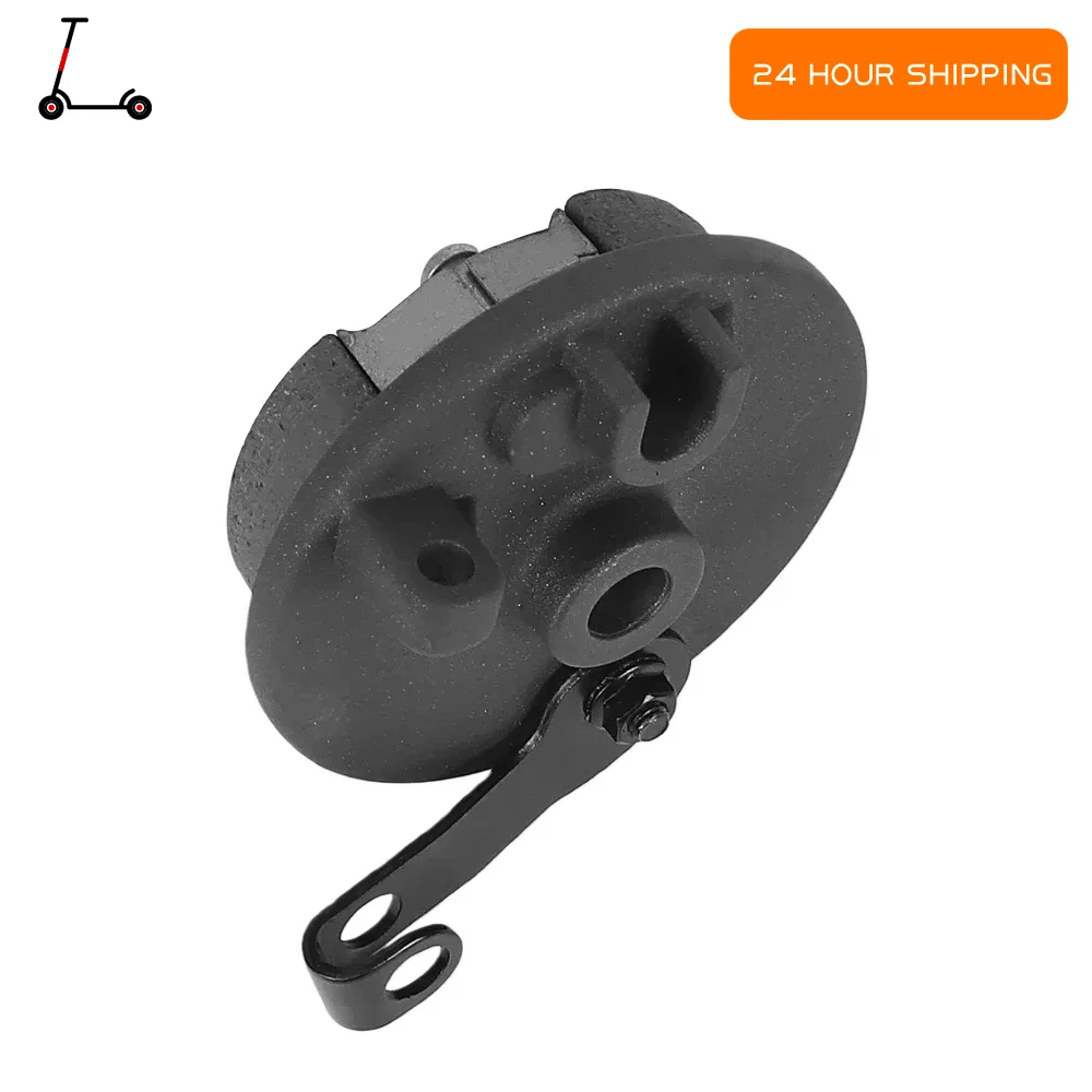 

Brake Drum Pad for Xiaomi 5 Plus Electric Scooter Accessories Durable Front Rear Brake Drum Cover Wheel Braking Part Replacement