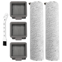 A20F-Roller Brush Hepa Filter Replacement For Xiaomi Dreame H11 / H11 Max Wet And Dry Vacuum Cleaner Spare Parts Accessories