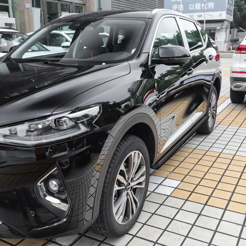 Auto Chassis Parts Running Boards Side Step for HAVAL F7 2018