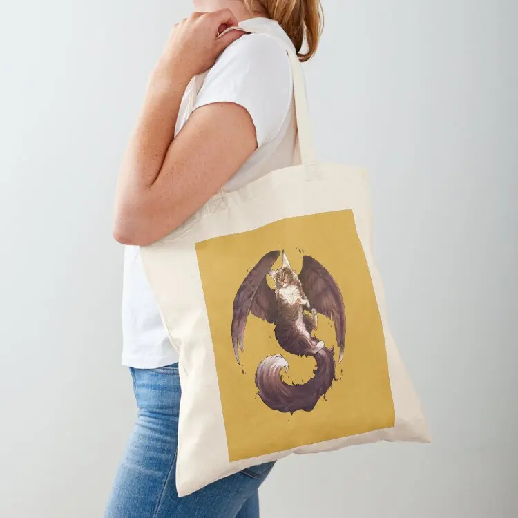 

Chester the Tressym Tote Bag female bag Candy bags shopping cart bags great bag