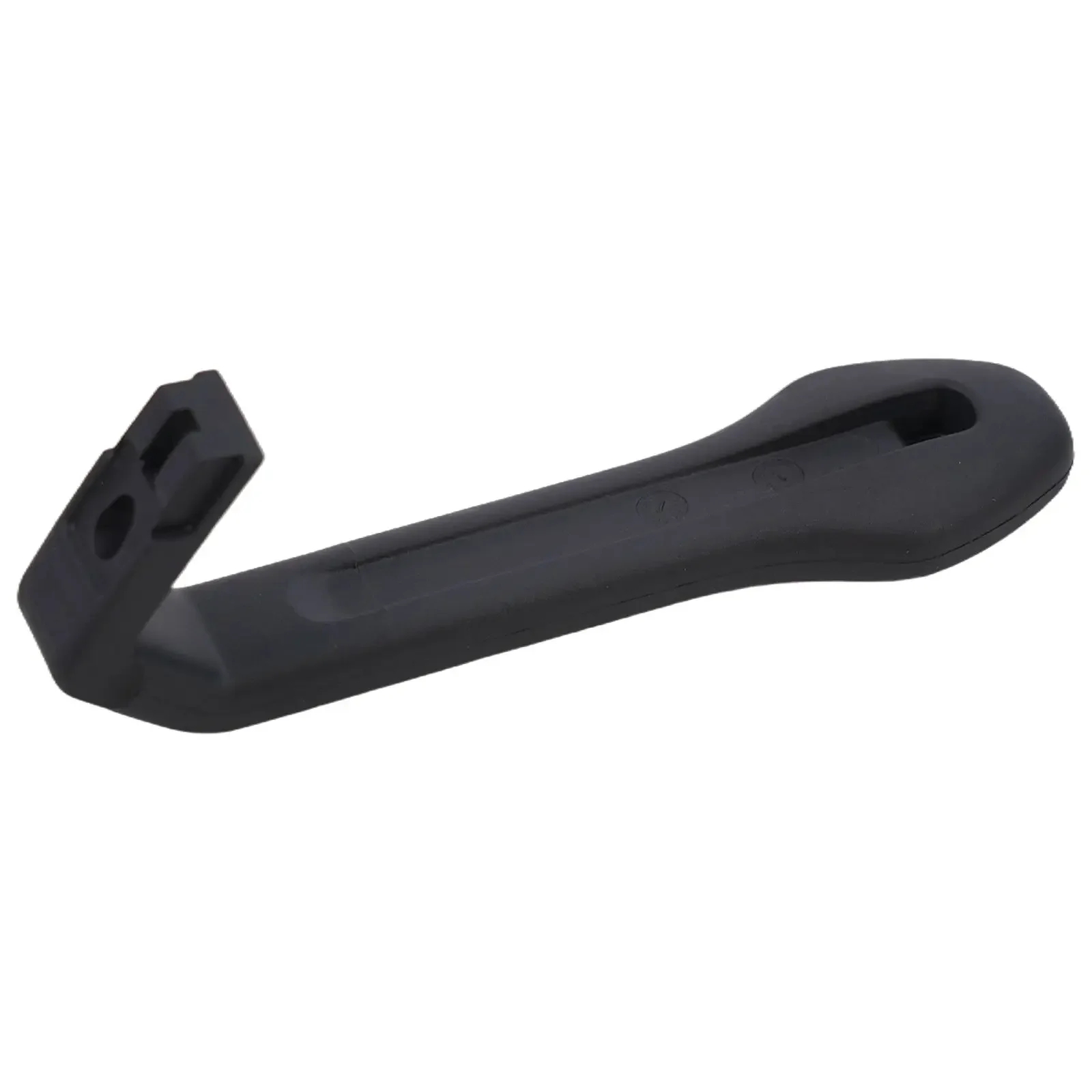 Garden Trunk Handle Rear Tailgate Replacement 1 Pc 5E5827895 5E5827895A Accessories Black Car Easy Installation