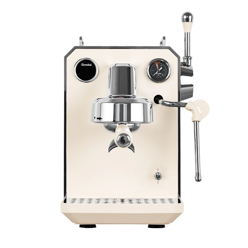 

G3006 Best Stainless Steel Multi-function Smart Residencial Espresso Coffee Making Machine