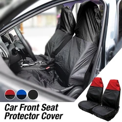 2Pack Car Seat Covers Universal Front Seat Cover Waterproof Oilproof Breathable Car SUV Interior Dustproof Smudgeproof 2022 New