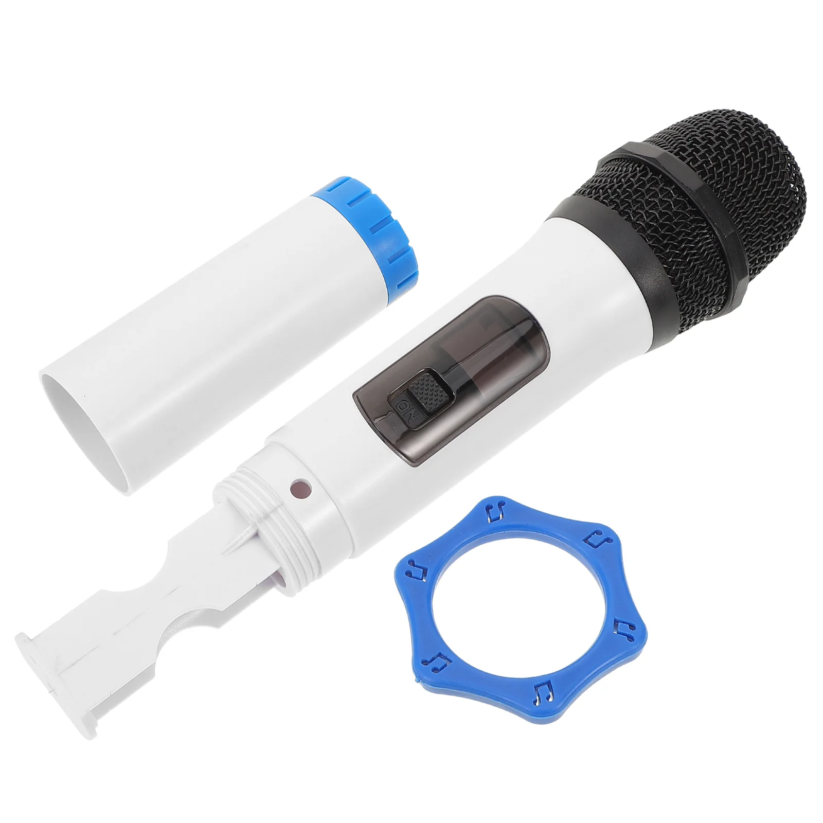 Microphone Toy Role Play Children's Wireless Microphones Simulation Prop Celebrity Kids