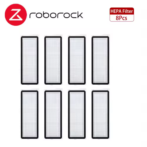 Fit For (Roborock Qrevo Edge / EdgeC / Edge S5A / 5V1 / Curv) Vacuum Parts Main Roller Side Brush Hepa Filter Mop Cloth Dust Bag - Image 11