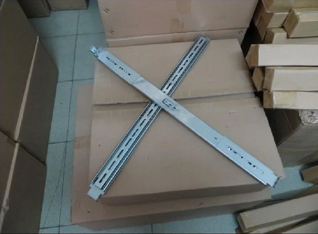 Server Chassis Rails 450/650MM 1U 2U 3U 4U Rackmount Applications In Various Common Suitable Cabinet Depth 500MM/600MM