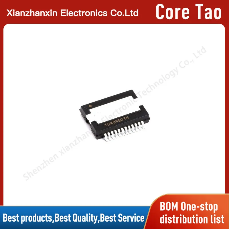 1PCS/LOT  TDA8950TH TDA8950 8950 HSOP-24 340W Class D audio amplifier