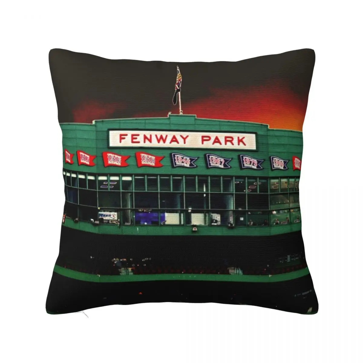 

Fenway Park Throw Pillow Throw Pillow Covers Cusions Cover