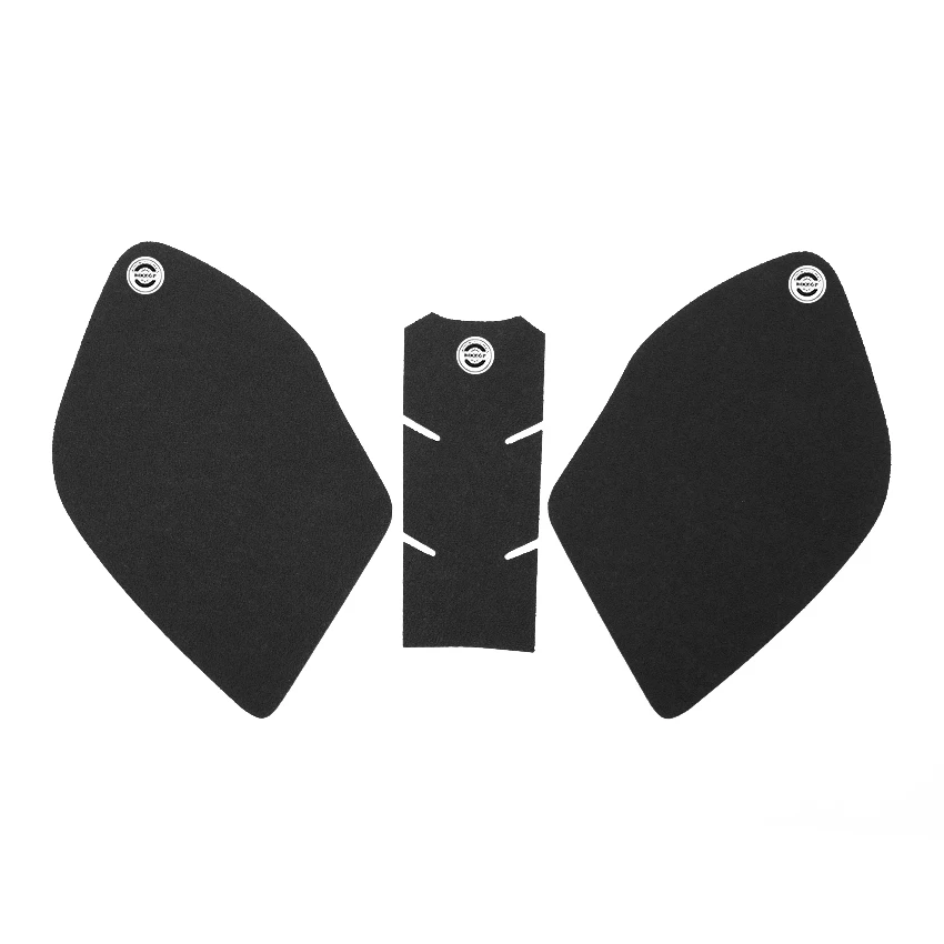 Motorrad-Tankpad für Colove 400F Colove 500F Rutschfester Aufkleber Seitliches Tankpad – Detail 9