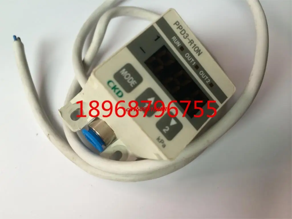 

FREE SHIPPING PPD3-R10N-6HD-P80 Digital pressure sensor