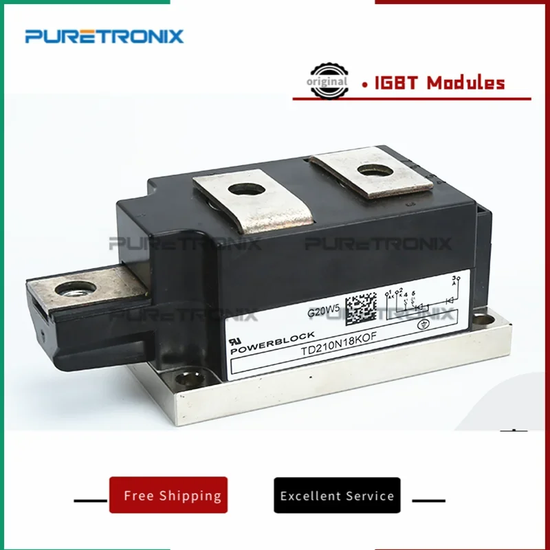 1D600A-030 1D600A-030A 1D500A-030A ใหม่ IGBT โมดูล