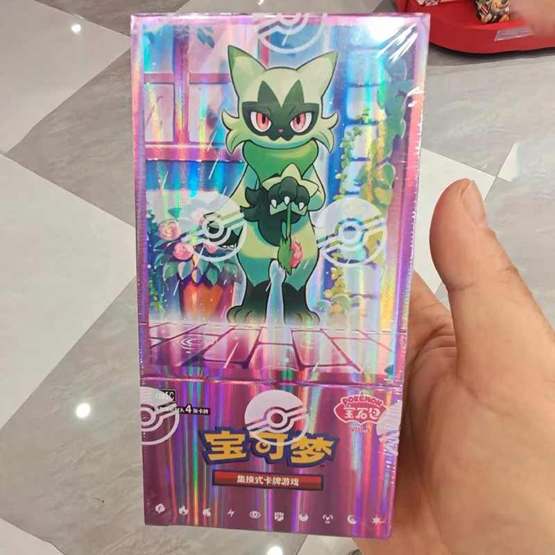 nouveau-kayou-pokemon-ptcg-gem-pack-vol-5-cartes-100-originales-boite-mystere-vol-5-cartes-a-collectionner-Ecarlate-et-violet-booster-tcg-cadeau