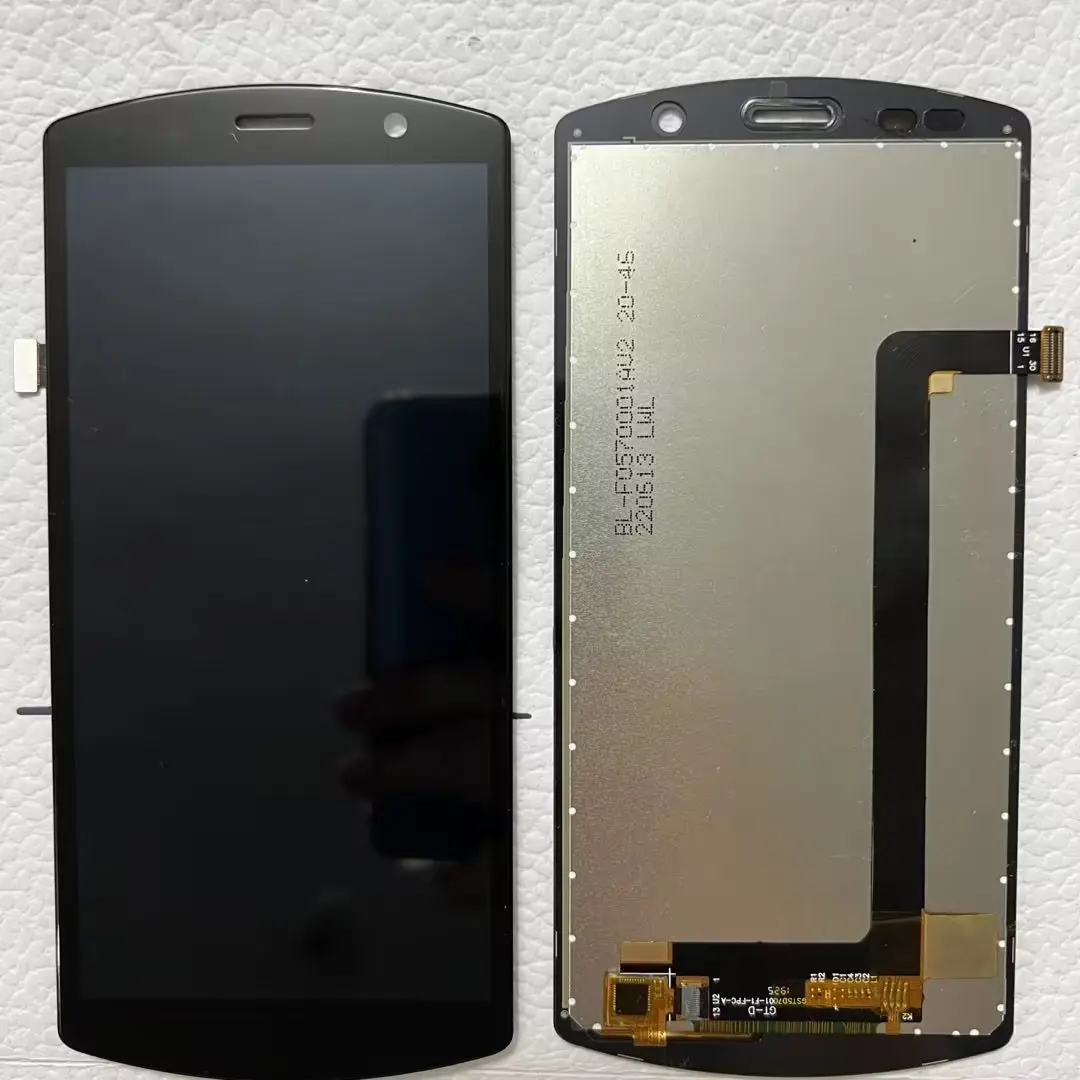 5.7 Inch For UNITECH EA510 LCD Display With Touch Screen panel Digitizer Assembly Replacement