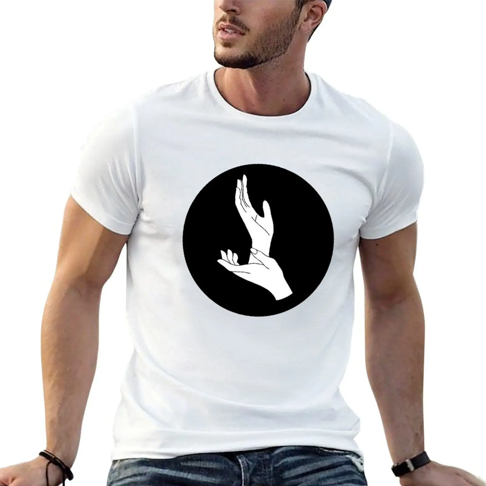 Meanwhile T-shirt vintage korean fashion plain t shirts for men pack