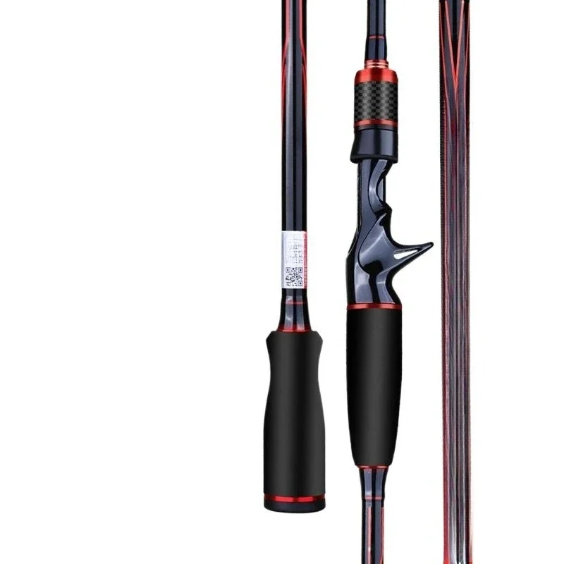 

ABU Abu Hemas Road Slide Luya Rod ML Straight Shank Gun Handle Long Throwing Rod