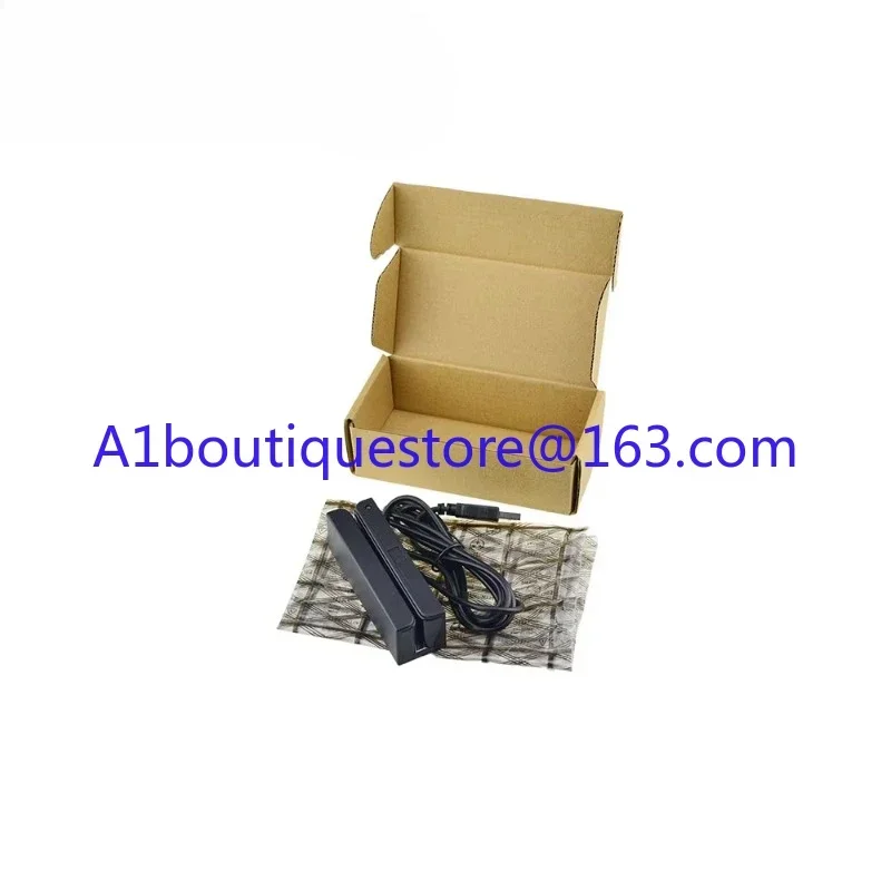 3-Track msr magnetic stripe reader