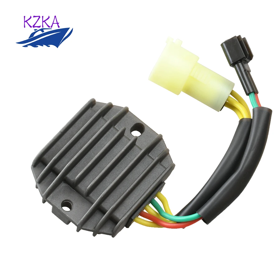 

Short Circuit Rectifier Regulator 64J-81960-00 Is Suitable For Yamaha Boat Motor 40HP 50HP 60HP 64J-81960 New Model Replacement