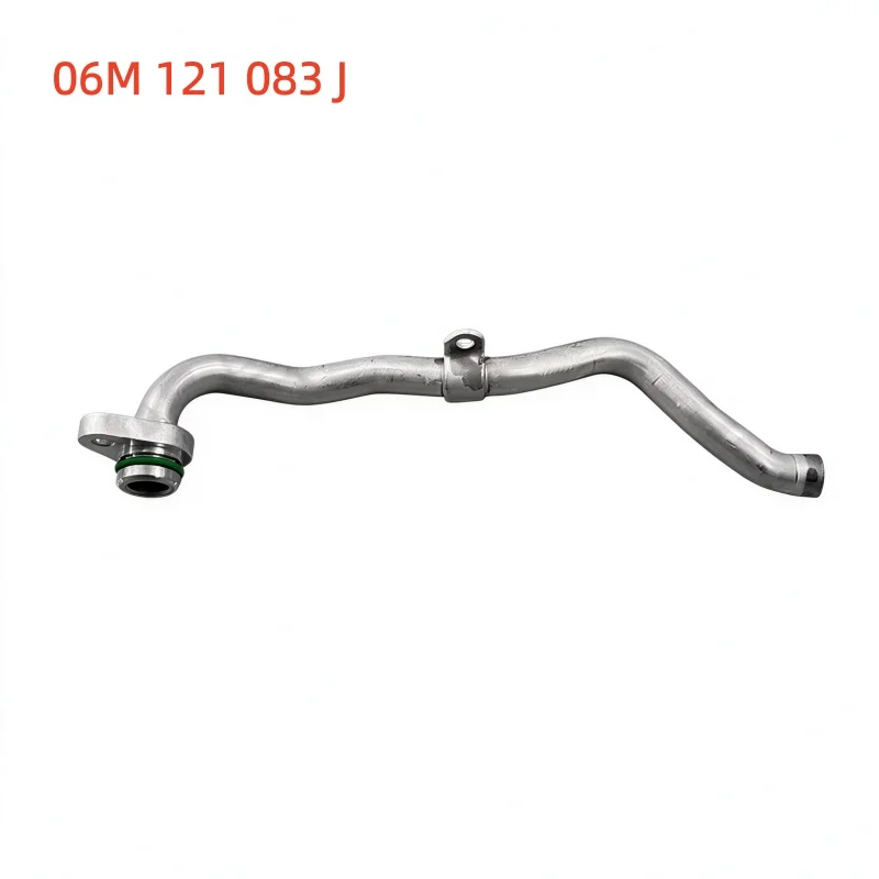 06M121083J 06M121083H 9A712108300 9A712108301For Audi S4 S5 SQ5 Q7 Q8 A8 A7 A6 Porsche Cayenne Macan Panamera 3.0T Coolant Pipe