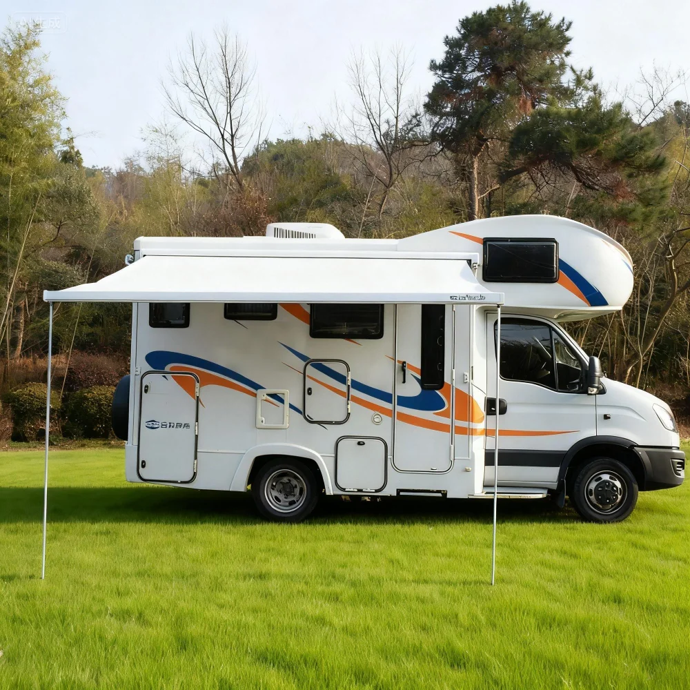 Factory Direct Sales of Overseas Best-selling Home RV Sunshades