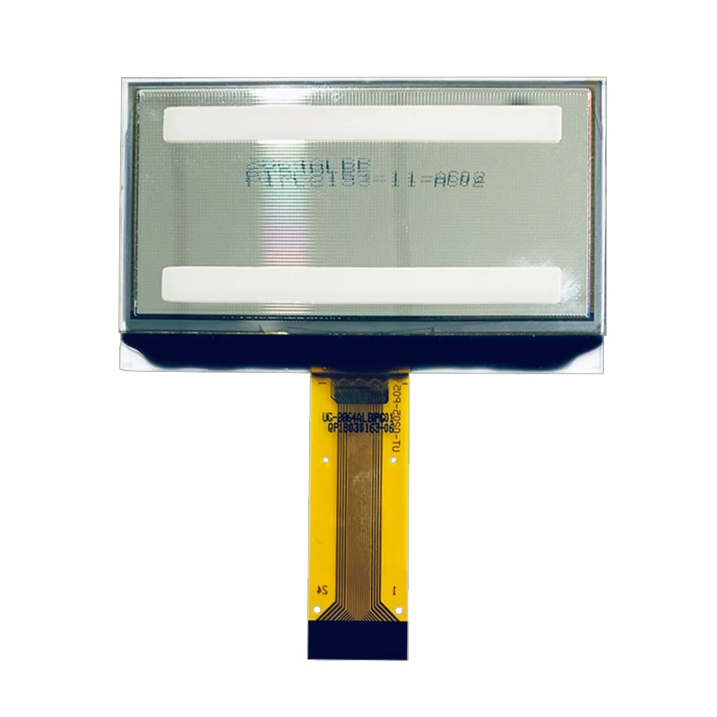 

Original 2.4 Inch OLED 128 64 SSD1309 24PIN UG-2864ASWPG01 Industrial LCD Screen One Year Warranty