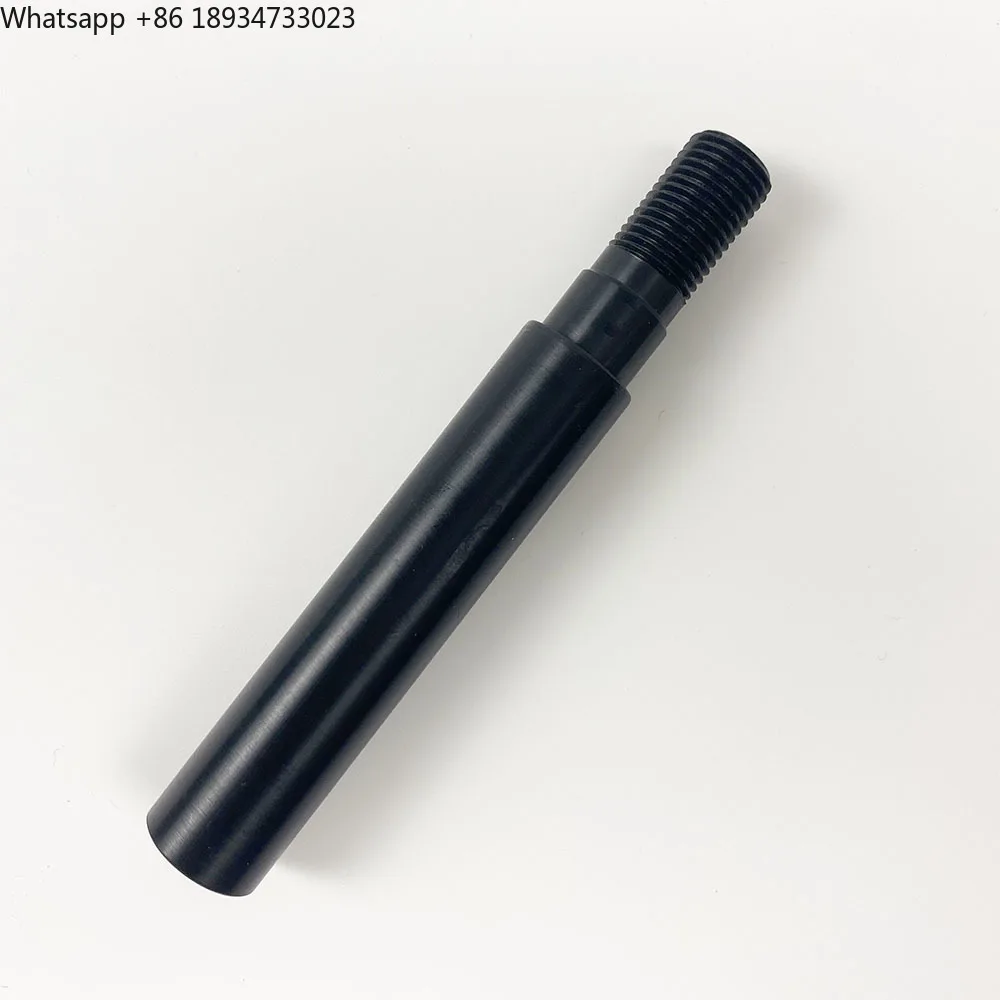 105mm Lengthen Aluminum Gear Shift Stick Extension for Toyota Land Cruiser 70 Series  LC70 LC75 LC78 LC79 Accessories view 4