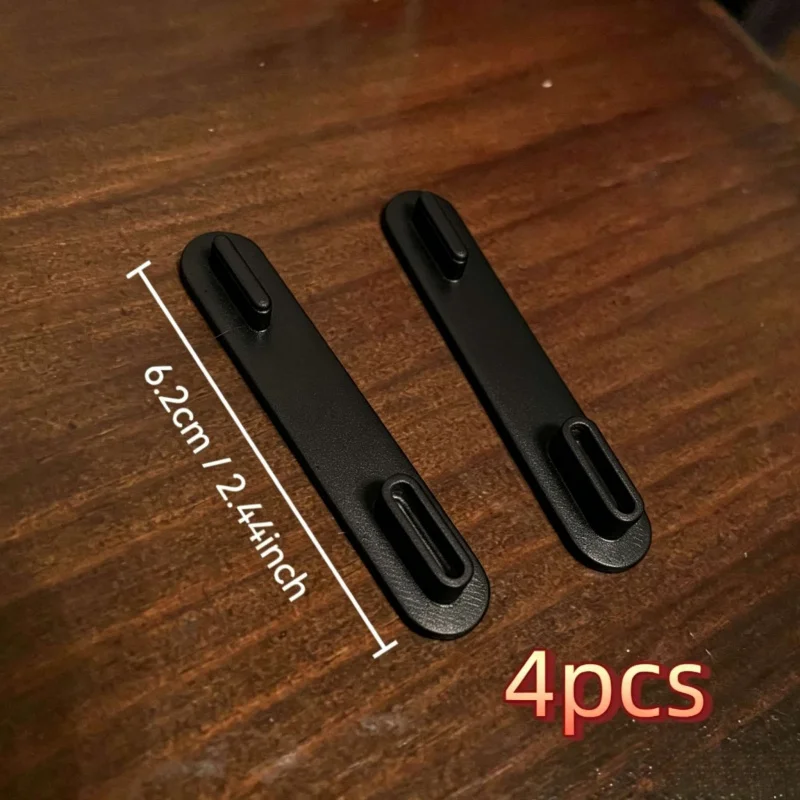 Skadis Pegboard Connector Clip Joining Bracket for Connecting Two Pegboard Panels Together