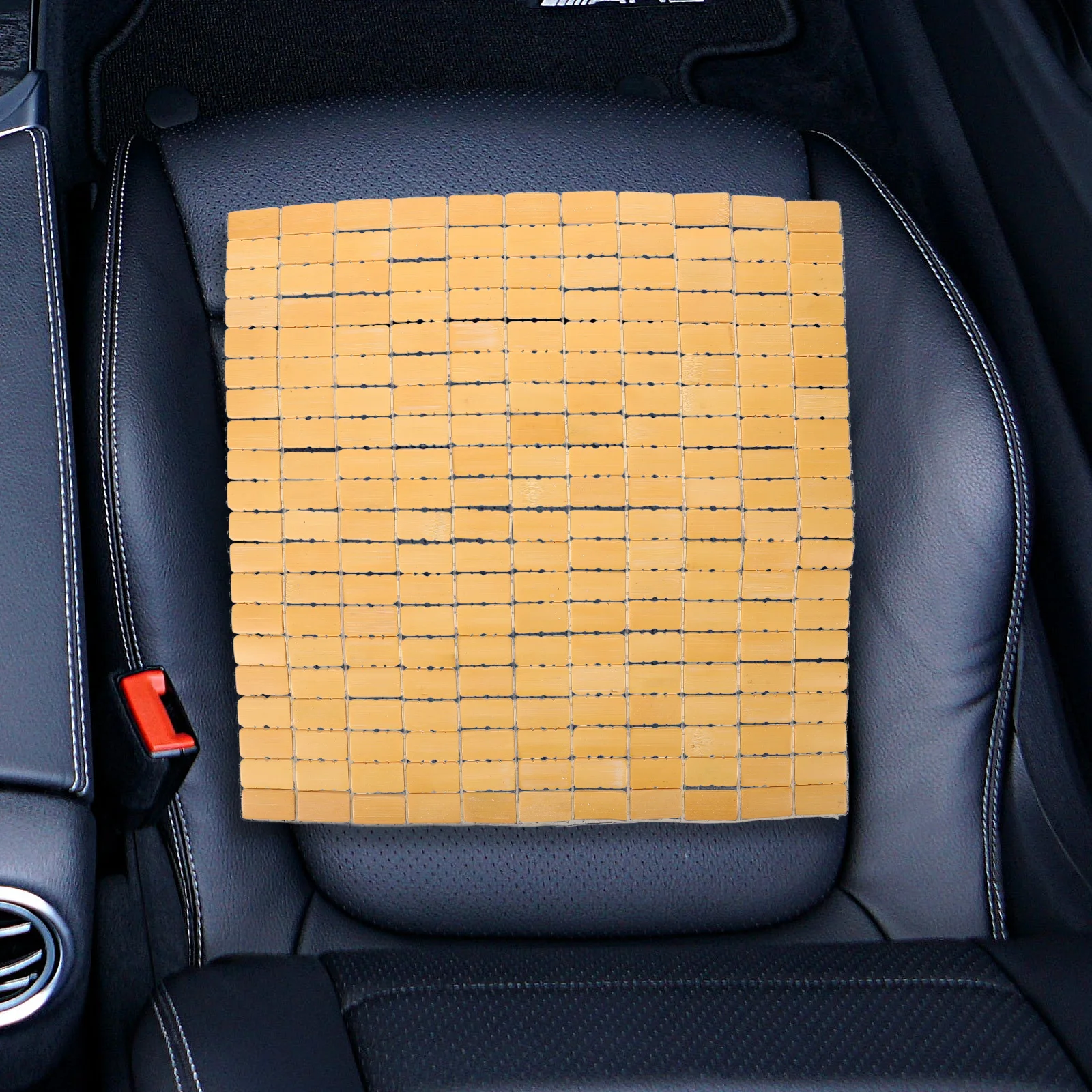 

Bamboo Chair Pad Cool Seat Cushion for Car Driving Automotive Men Women Summer Office Chairs Computer Sofa Bamboo Mat