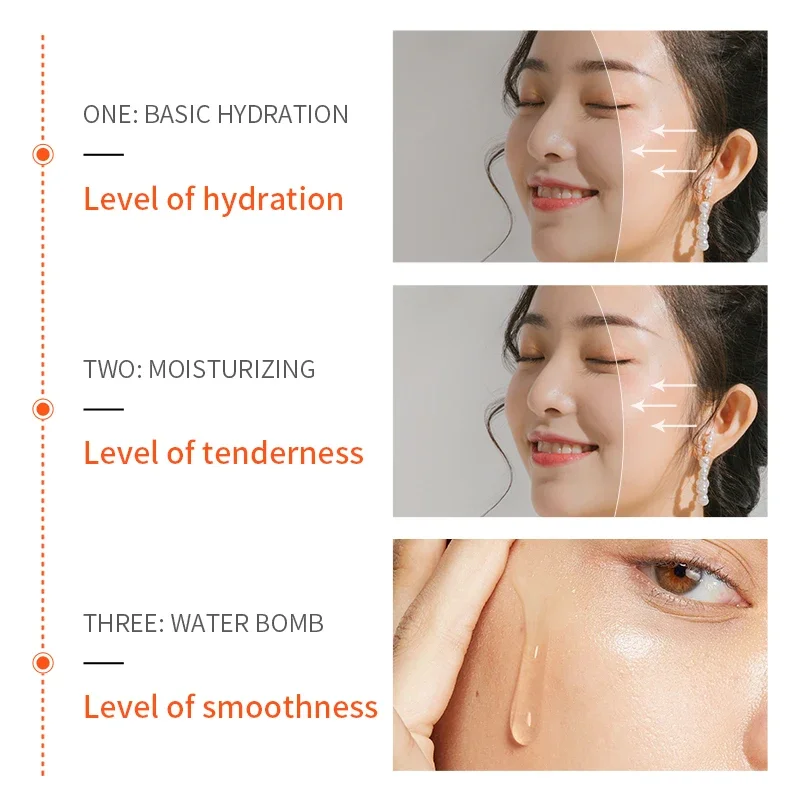 Vitamin C Facial Serum Antioxidant Treatment For Brightening Whitening Hydration And Dark Spot Correction 30ml view 5